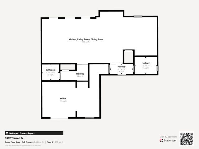 1352 Tiburon Drive, Batavia Twp, OH 45103