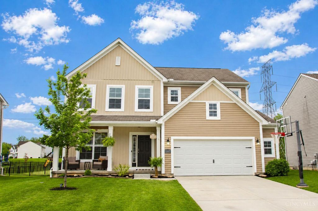 1352 Tiburon Drive, Batavia Twp, OH 45103