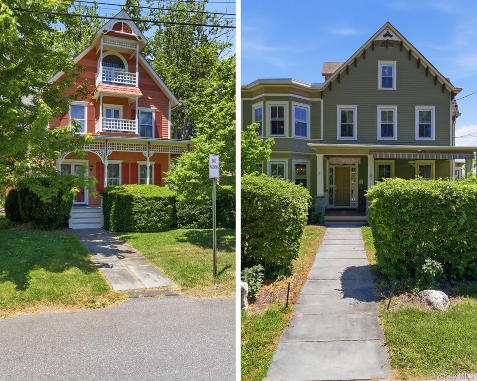 5 and 10 West Street, Marlboro, NY 12542