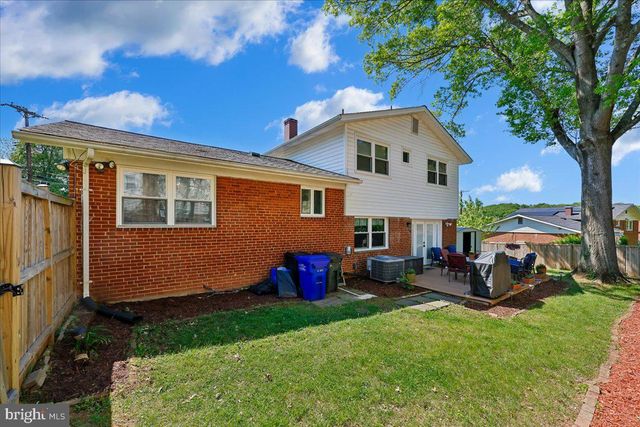 5001 ASPEN HILL RD, Rockville, MD 20853
