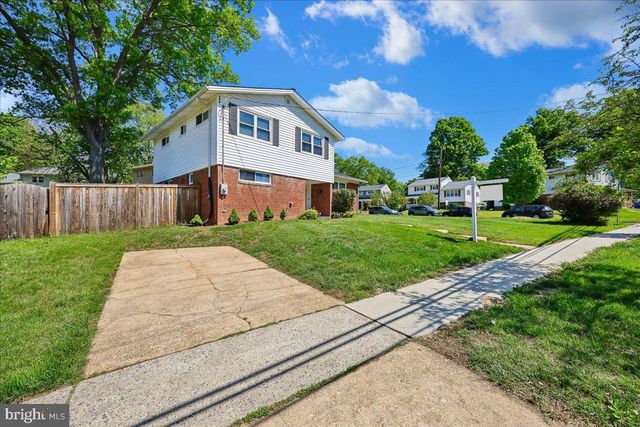 5001 ASPEN HILL RD, Rockville, MD 20853