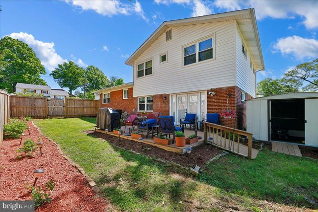 5001 ASPEN HILL RD, Rockville, MD 20853