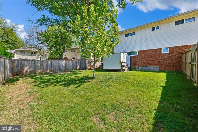 5001 ASPEN HILL RD, Rockville, MD 20853