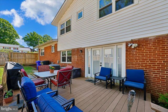 5001 ASPEN HILL RD, Rockville, MD 20853