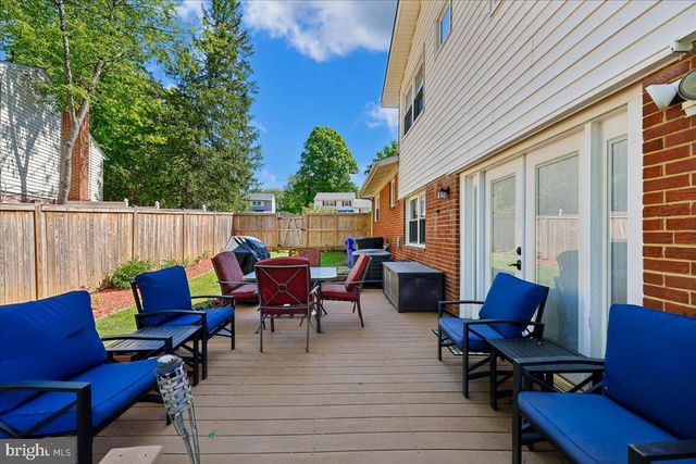 5001 ASPEN HILL RD, Rockville, MD 20853