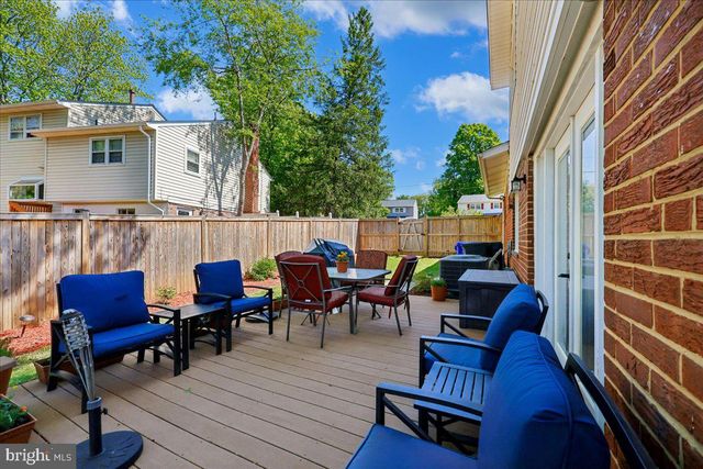 5001 ASPEN HILL RD, Rockville, MD 20853