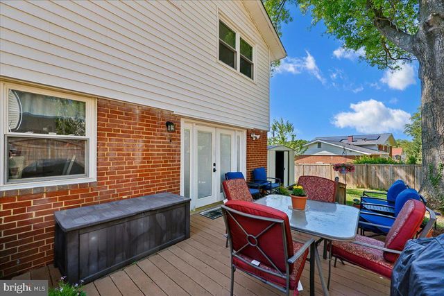 5001 ASPEN HILL RD, Rockville, MD 20853