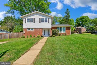 5001 ASPEN HILL RD, Rockville, MD 20853