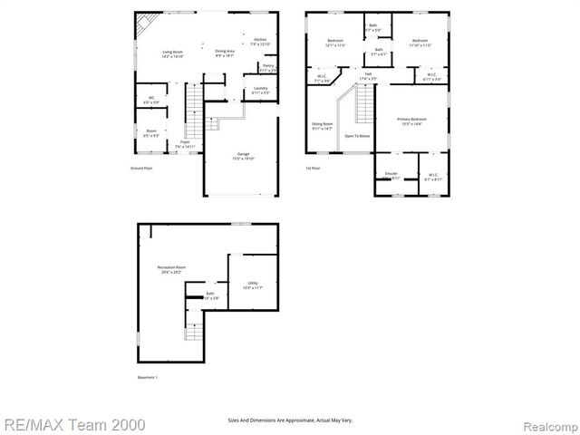 21597 Harper Lake Avenue, Saint Clair Shores, MI 48080