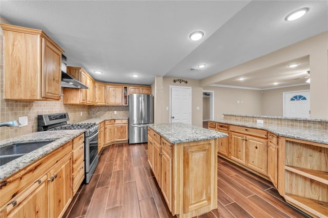 TBD 925 Jennings Lane, Azle, TX 76020