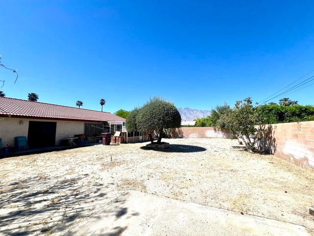 67690 Peineta Road, Cathedral City, CA 92234