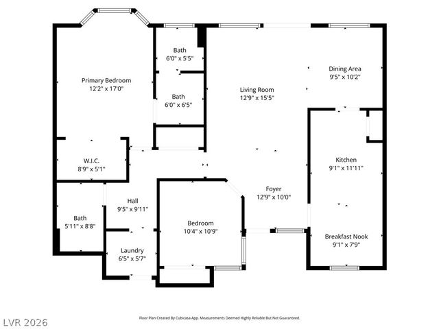 2725 Sungold Drive, Las Vegas, NV 89134
