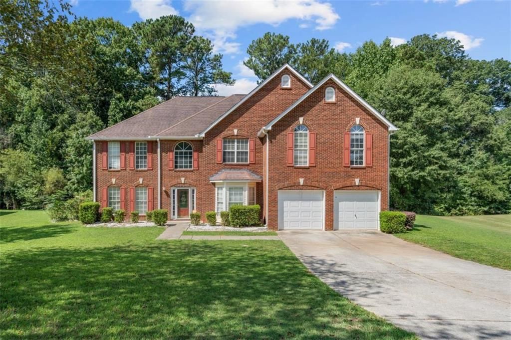 125 Ethan Moor, Jonesboro, GA 30238