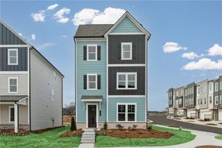 1382 Creekside NW Circle, Atlanta, GA 30318