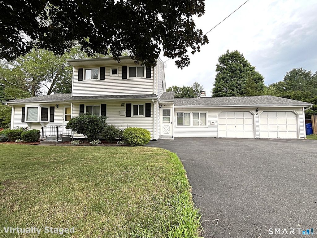 436 Avery Street, South Windsor, CT 06074