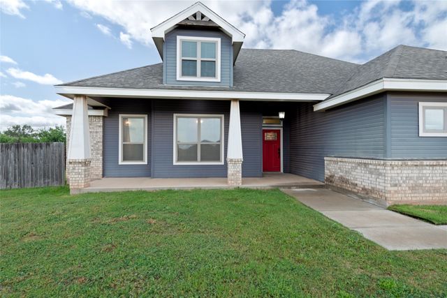362 Foxtrot Lane, Abilene, TX 79602