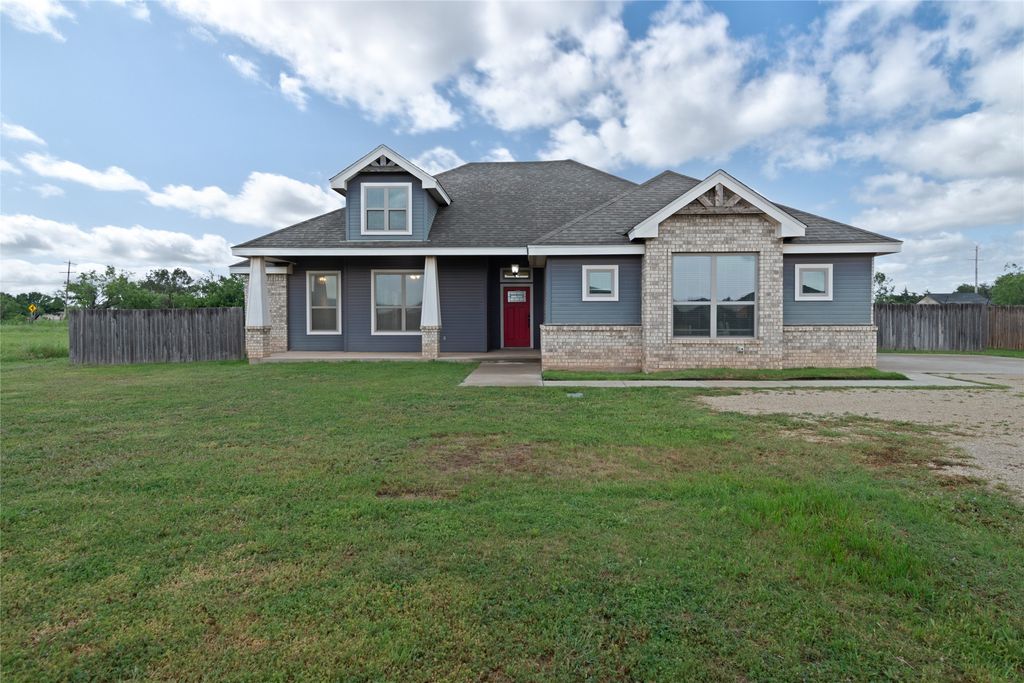 362 Foxtrot Lane, Abilene, TX 79602
