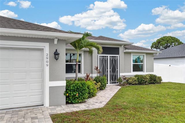 2909 NW 24TH AVENUE, Cape Coral, FL 33993