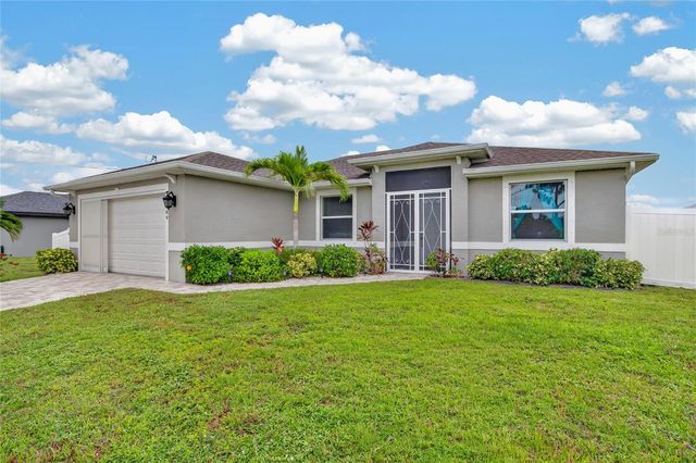 2909 NW 24TH AVENUE, Cape Coral, FL 33993