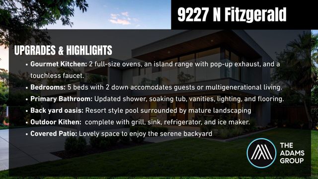 9227 N Fitzgerald Way, Missouri City, TX 77459
