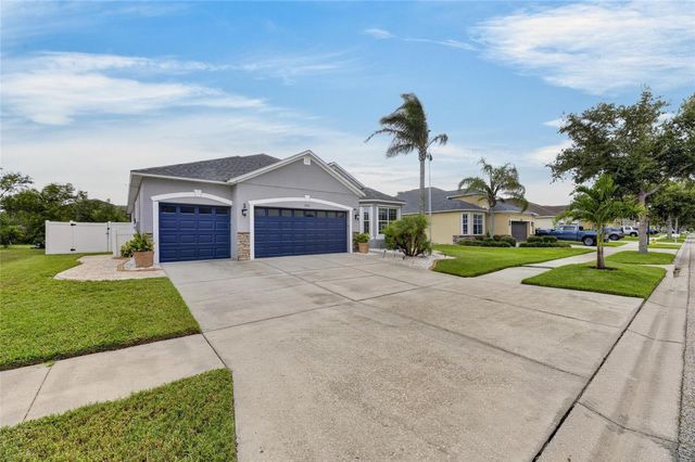 13311 GRAHAM YARDEN DRIVE, Riverview, FL 33579