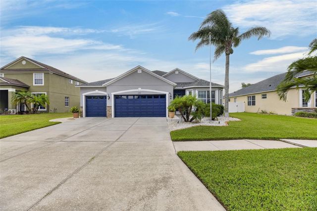 13311 GRAHAM YARDEN DRIVE, Riverview, FL 33579
