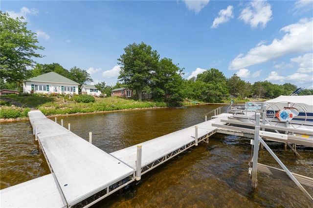 16109 W Ron De Voo Road #1, Stone Lake, WI 54876