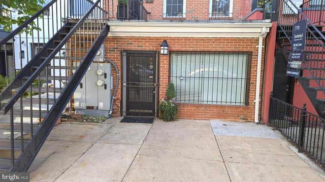 1416 11TH ST NW #GROUND FLOOR, Washington, DC 20001