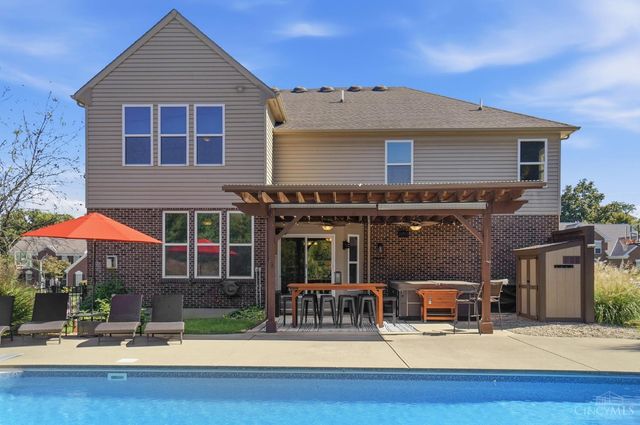 5139 Chukker Point Lane, Union Twp, OH 45244