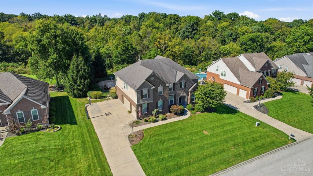 5139 Chukker Point Lane, Union Twp, OH 45244