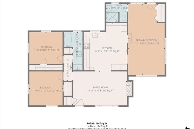 110 Montview AVE, Rocky Mount, VA 24151