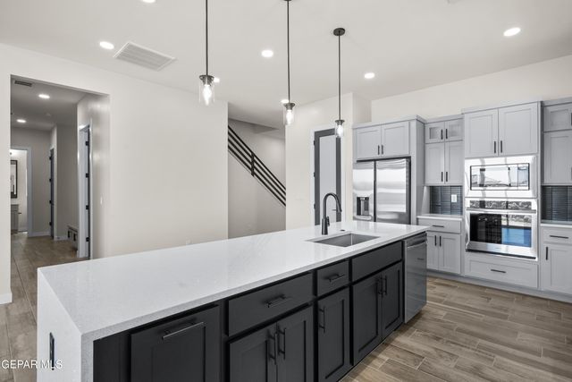 14501 Dune Flower Parkway, Horizon City, TX 79928