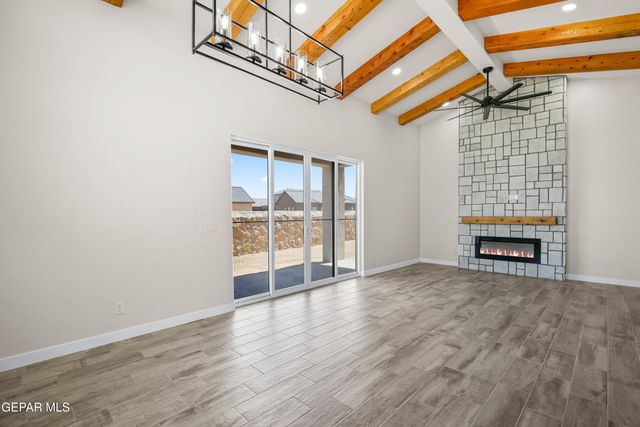 14501 Dune Flower Parkway, Horizon City, TX 79928