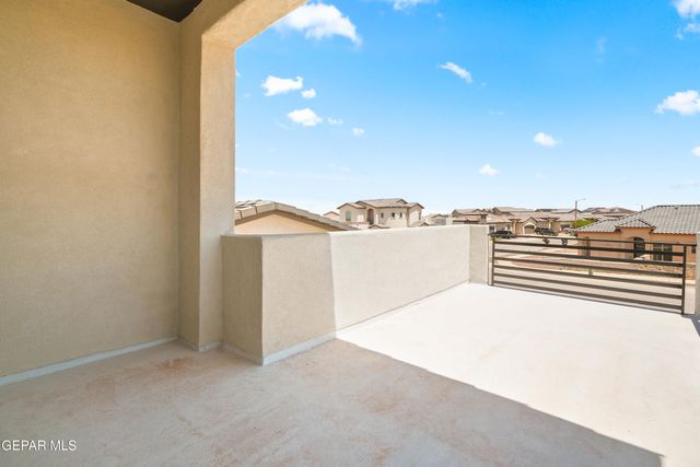 14501 Dune Flower Parkway, Horizon City, TX 79928