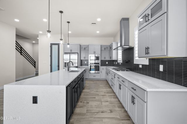 14501 Dune Flower Parkway, Horizon City, TX 79928