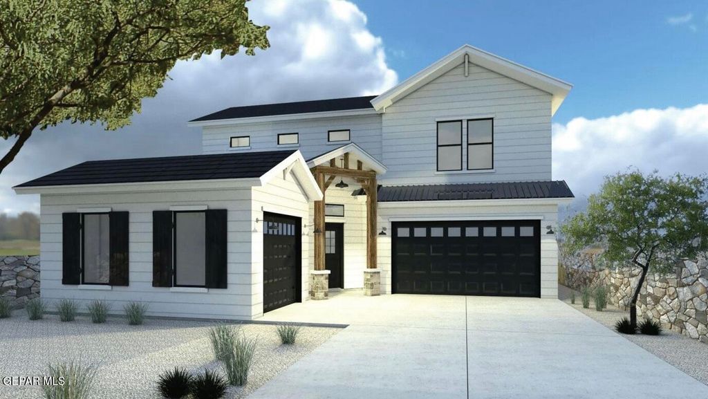 14501 Dune Flower Parkway, Horizon City, TX 79928