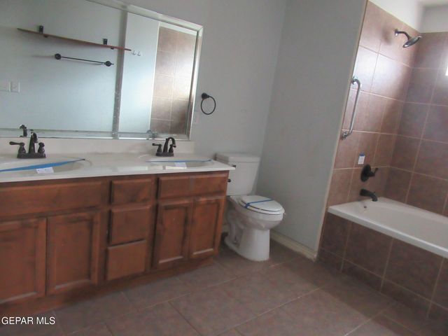 14129 RAINBOW POINT Drive, El Paso, TX 79938