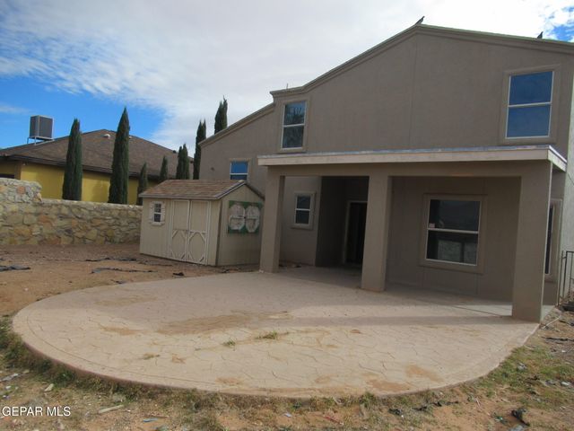 14129 RAINBOW POINT Drive, El Paso, TX 79938