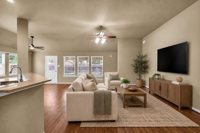 604 Foxmeadow Lane, Cleveland, TX 77327
