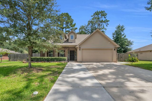 604 Foxmeadow Lane, Cleveland, TX 77327