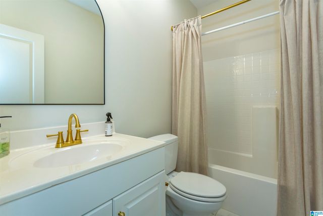 6146 BENT BROOK DRIVE, Bessemer, AL 35022