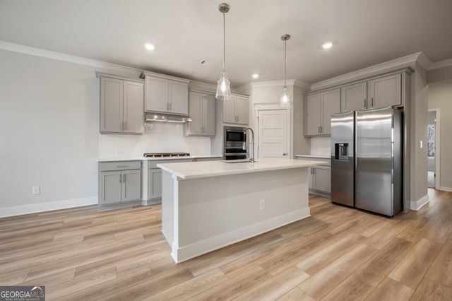 232 Rosewood Park Drive, Hoschton, GA 30548