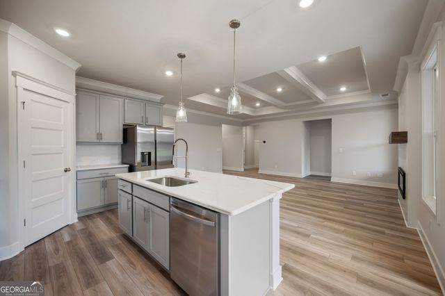 232 Rosewood Park Drive, Hoschton, GA 30548
