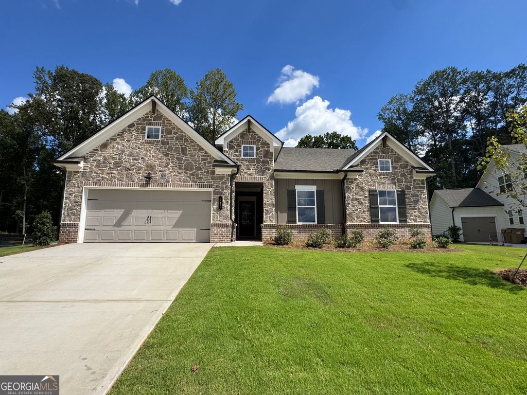232 Rosewood Park Drive, Hoschton, GA 30548