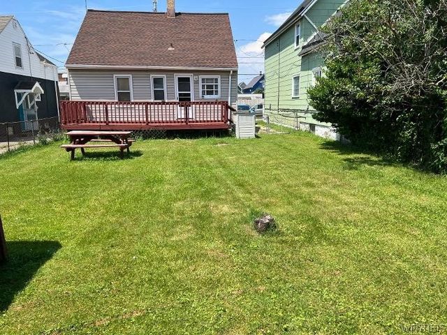 307 Fenton Street, Buffalo, NY 14206