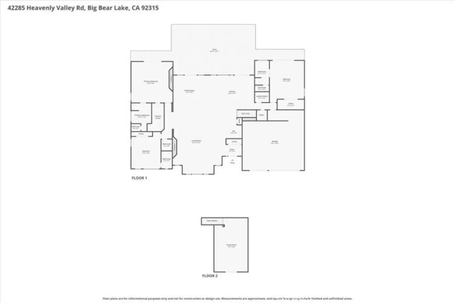 42285 Heavenly Valley, Big Bear Lake, CA 92315