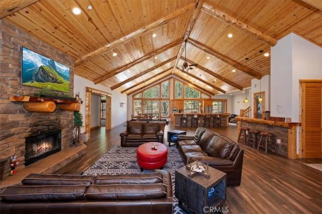 42285 Heavenly Valley, Big Bear Lake, CA 92315