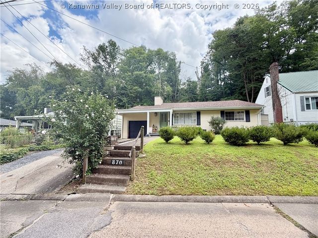 870 Vine Street, St Albans, WV 25177