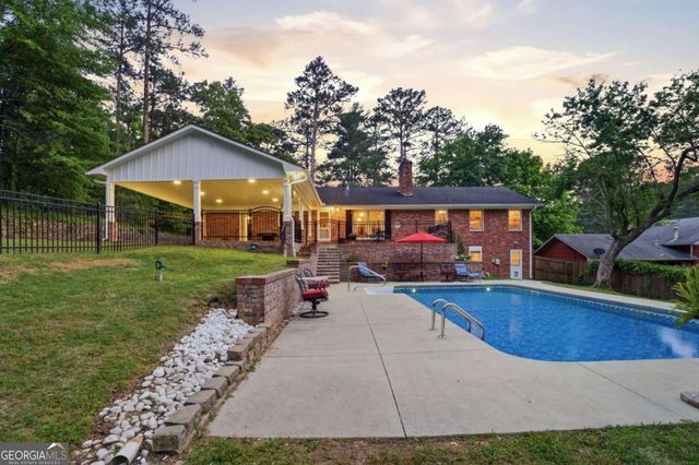 513 E 11th Street SE, Rome, GA 30161