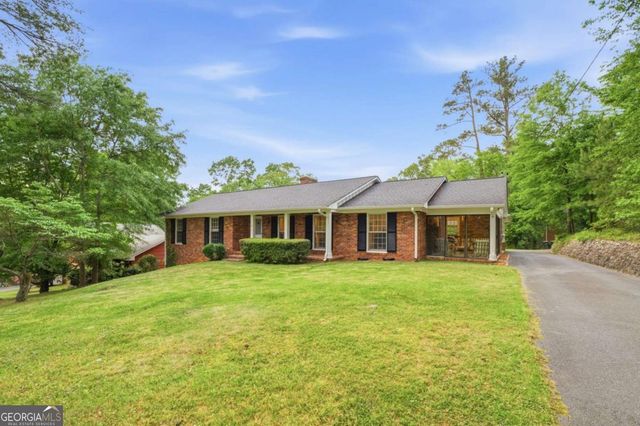 513 E 11th Street SE, Rome, GA 30161